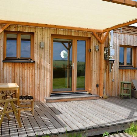 Tiny Haus "Mona Lisa" Und Tiny Haus "Mrs Green" - Boutique Lofts By Nina&Susanne Drosendorf Stadt Eksteriør bilde