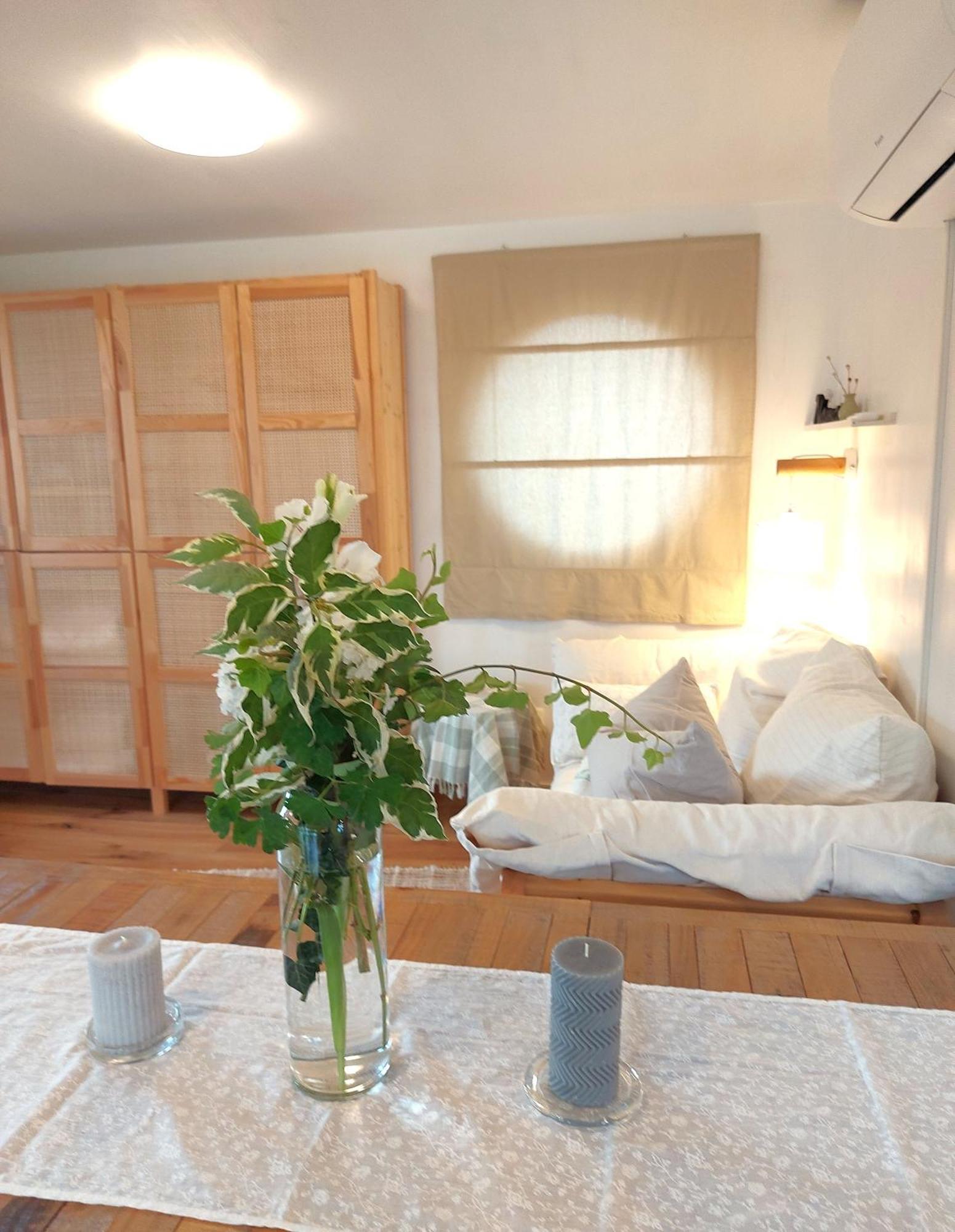 Tiny Haus "Mona Lisa" Und Tiny Haus "Mrs Green" - Boutique Lofts By Nina&Susanne Drosendorf Stadt Eksteriør bilde